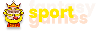 Fantasy Sport Games Logo